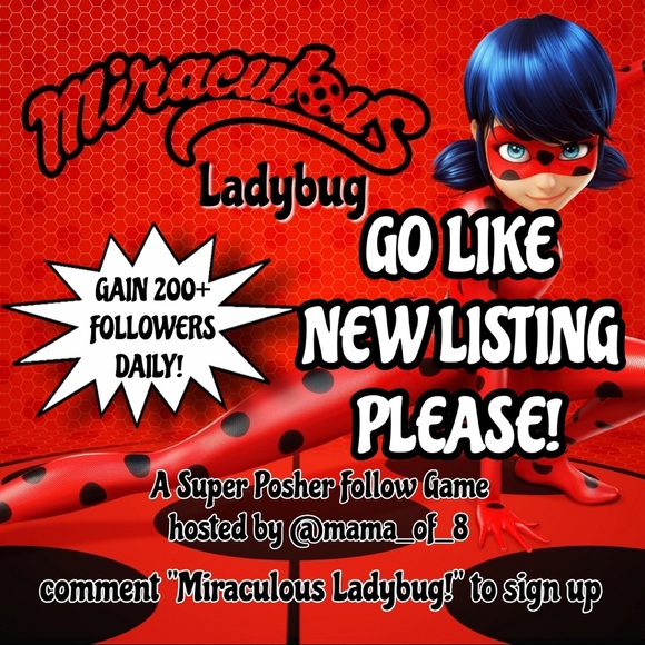 Like New Listing Please🐞Come Play🐞 Miraculous Ladybug SP Game - Picture 1 of 8
